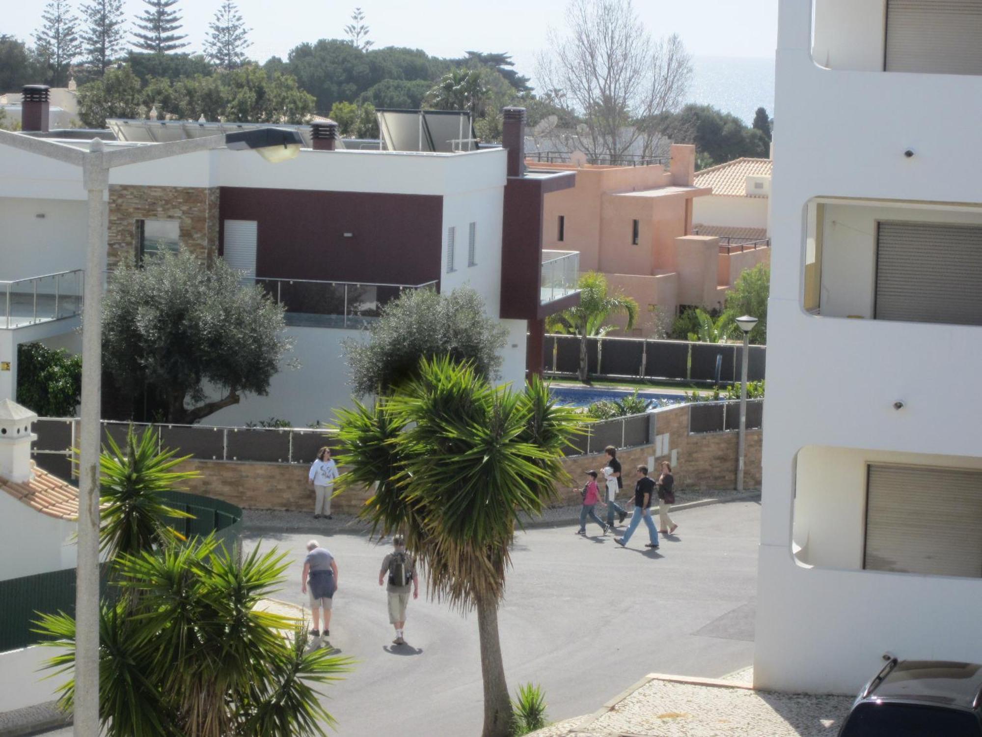 Apartamento Micá Albufeira Bagian luar foto