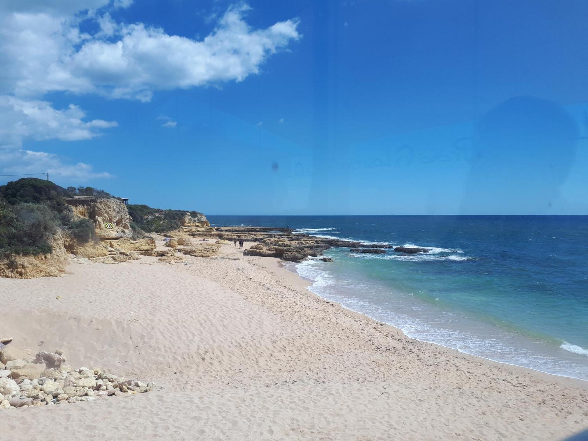 Apartamento Micá Albufeira Bagian luar foto