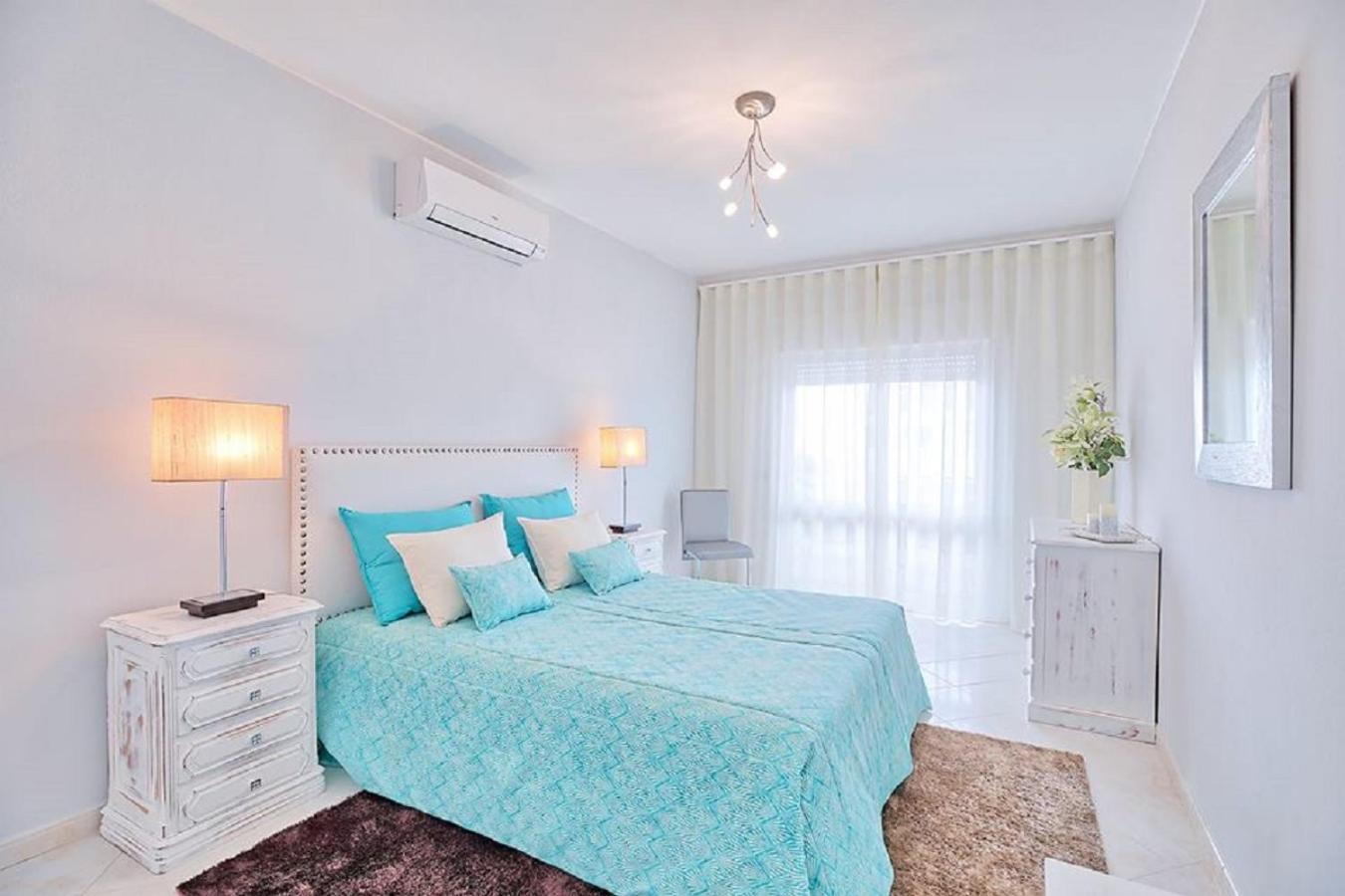 Apartamento Micá Albufeira Bagian luar foto