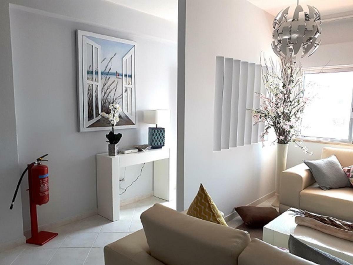 Apartamento Micá Albufeira Bagian luar foto