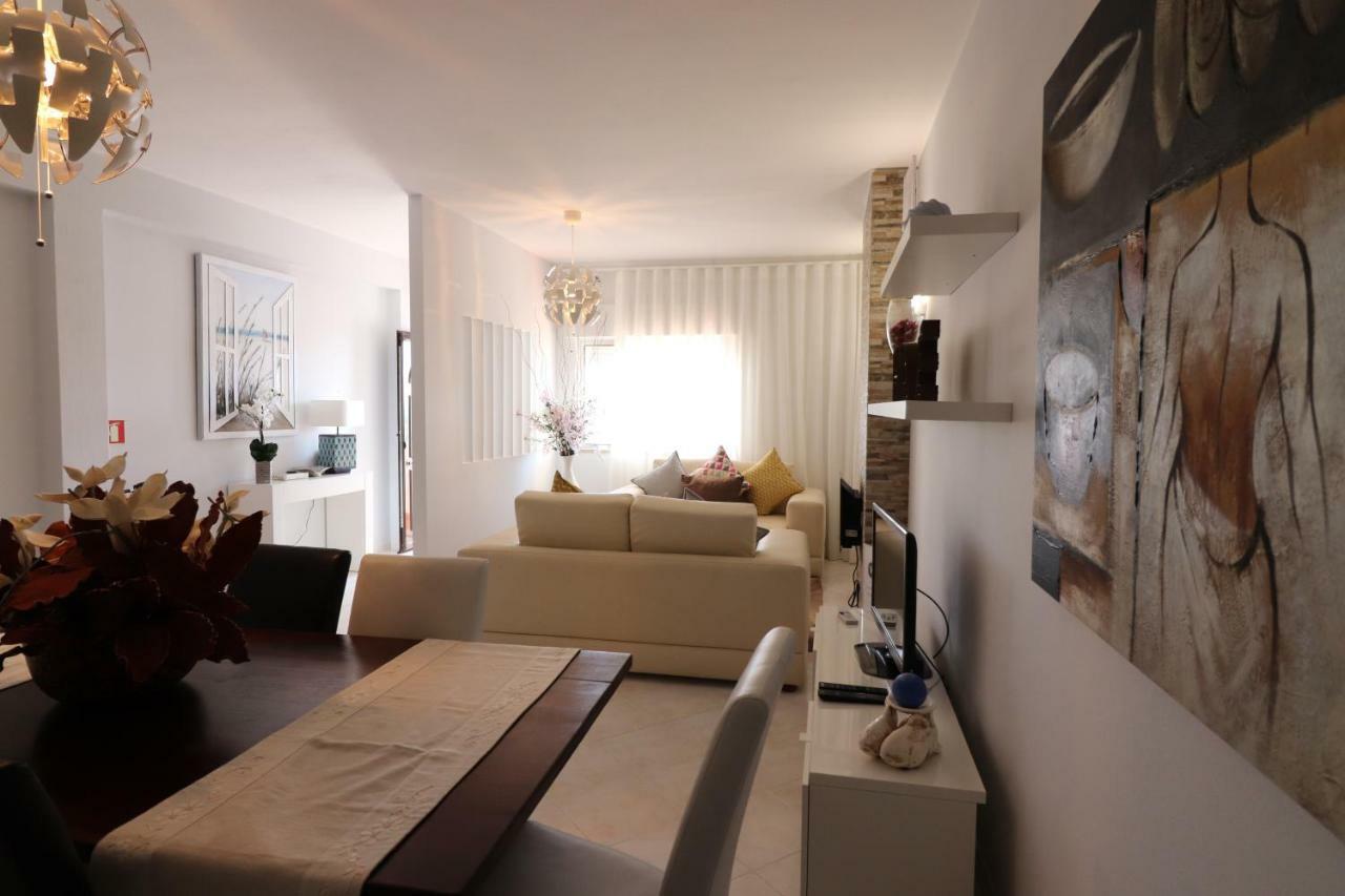 Apartamento Micá Albufeira Bagian luar foto