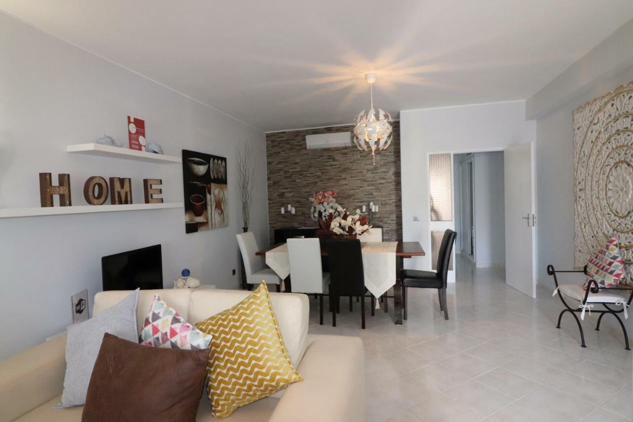 Apartamento Micá Albufeira Bagian luar foto
