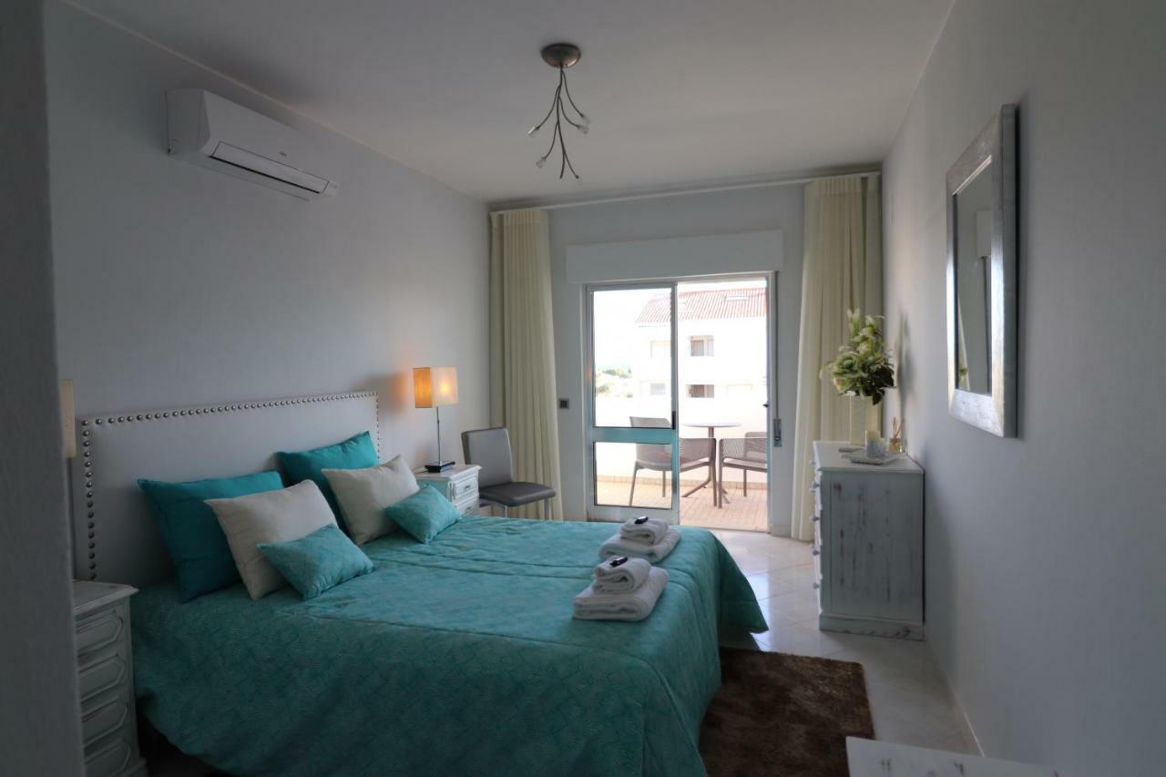 Apartamento Micá Albufeira Bagian luar foto